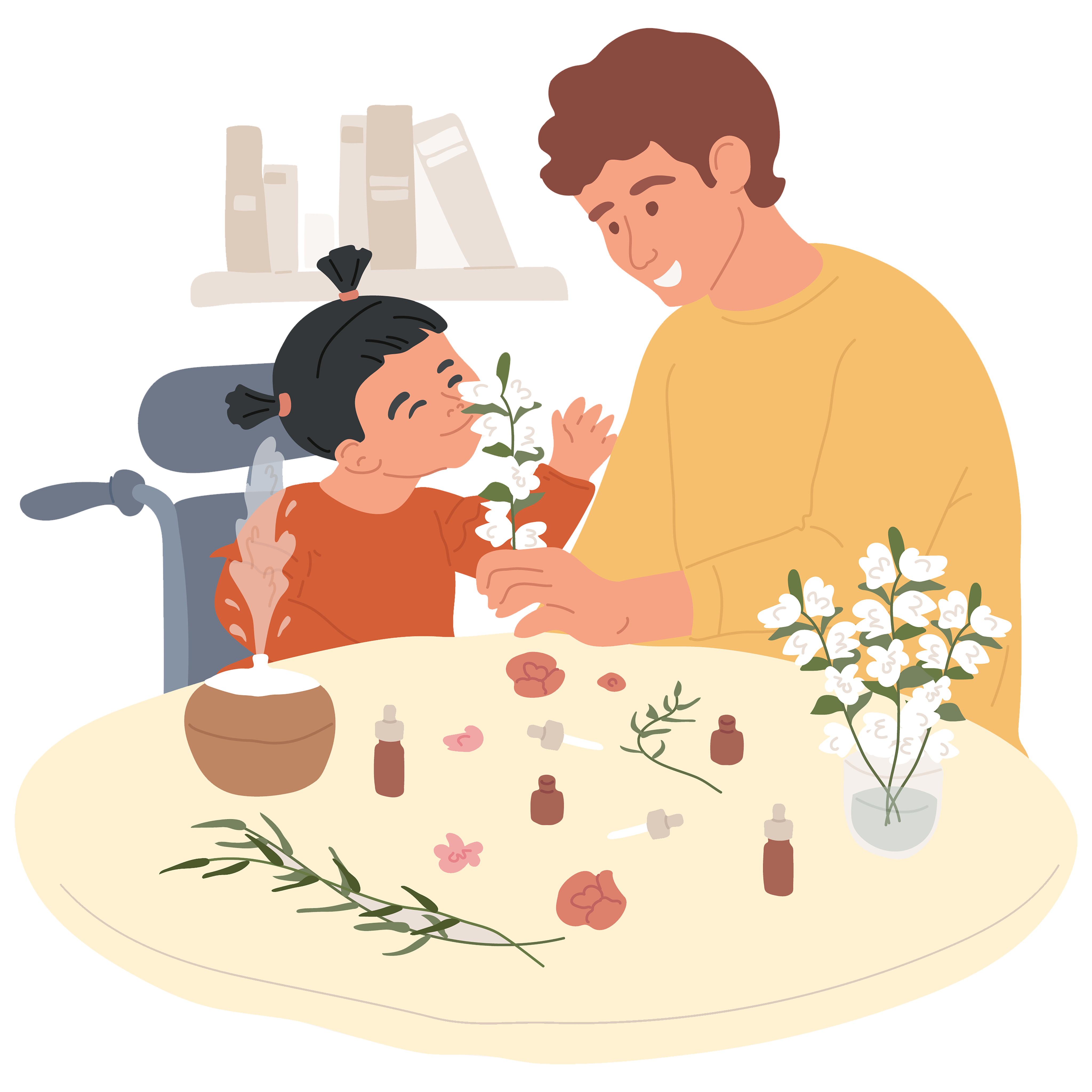 Supporto Caregiver